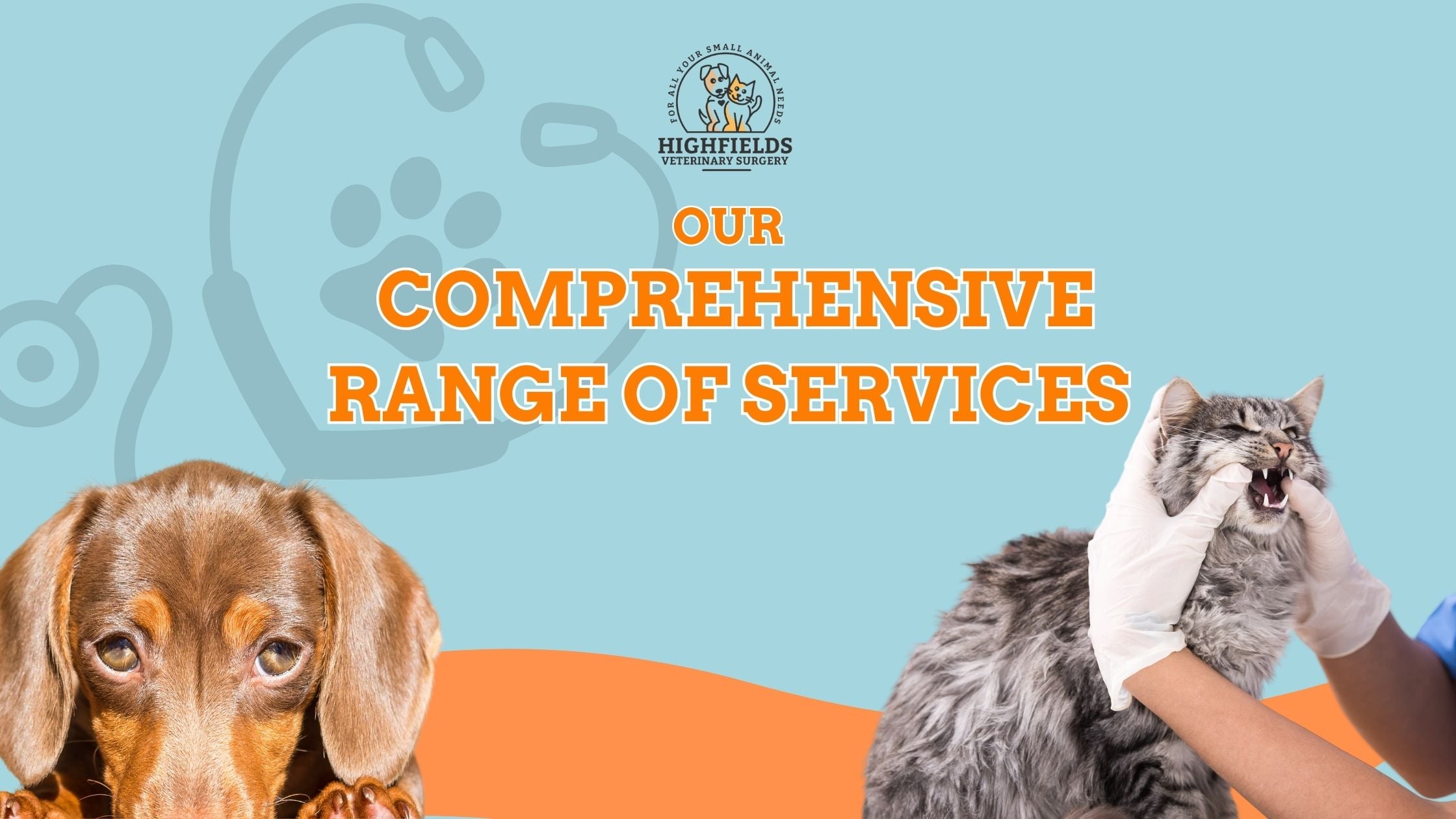 Our Comprehensive Range of Services Our Comprehensive Range of Services